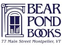 Bear Pond Books, Montpelier VT