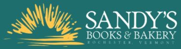 Sandy's Books, Rochester, VT